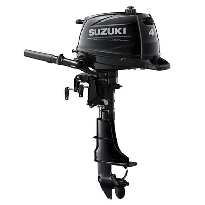 Suzuki 4 HP Outboard Motor DF4AS4