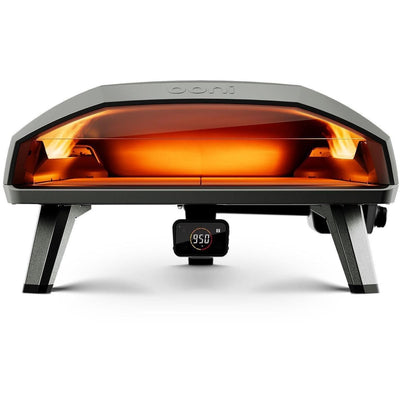 Ooni Koda 2 Max 24-Inch Propane Portable Outdoor Pizza Oven – UU-P2B100