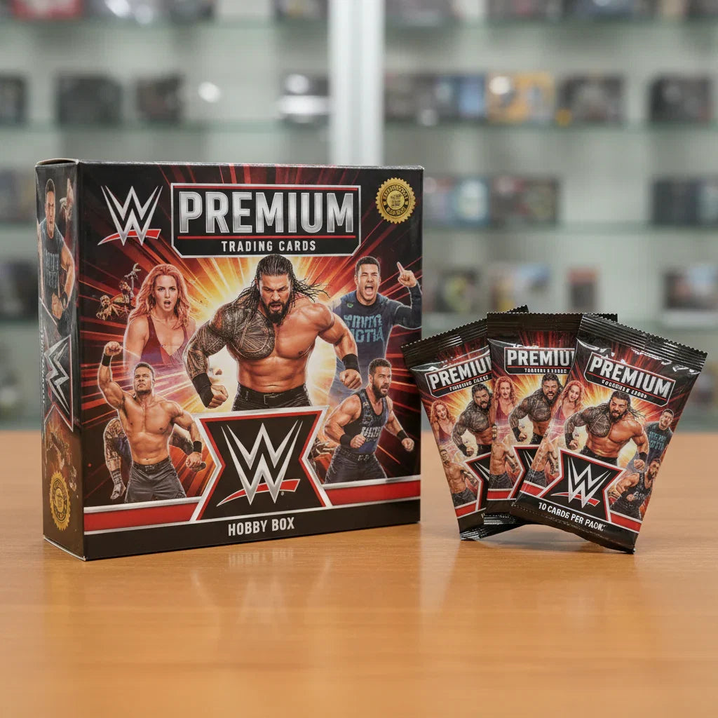 Main Event Drops
