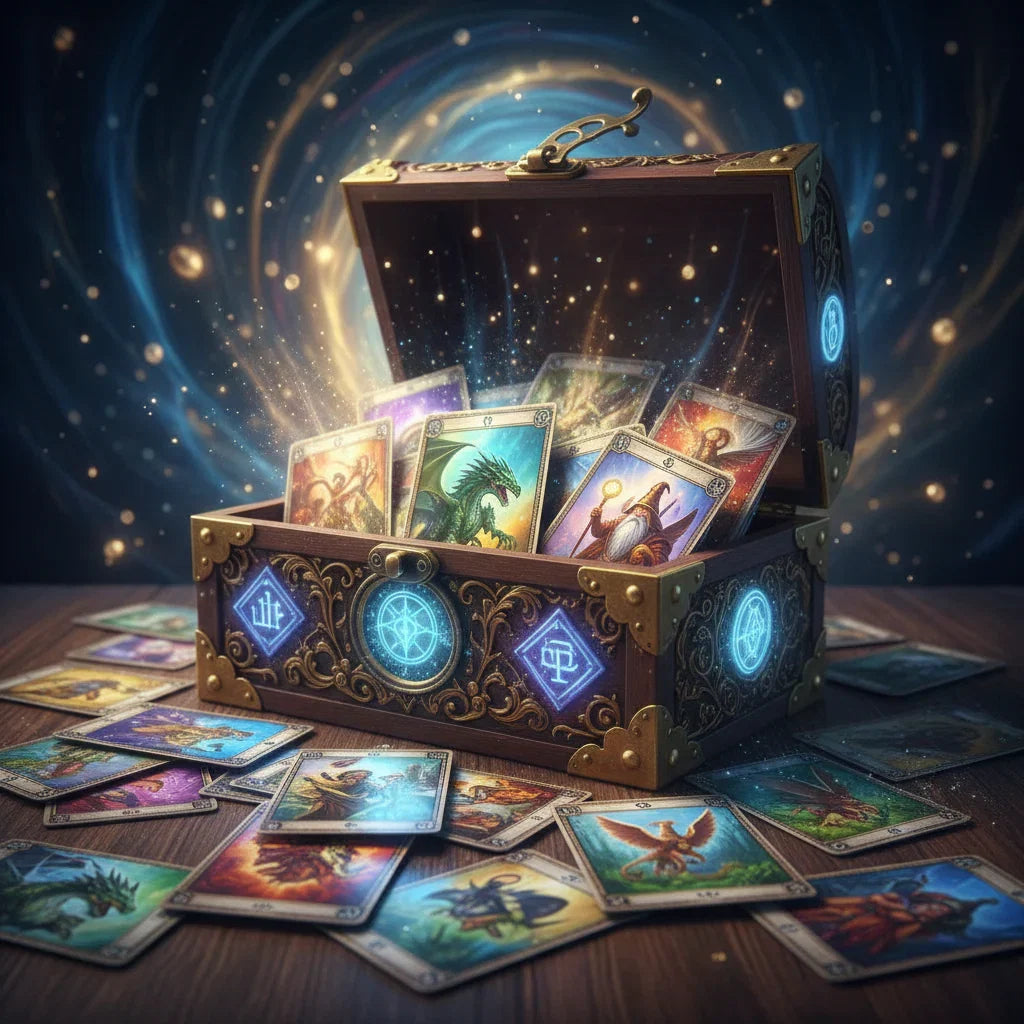 Planeswalker Relics