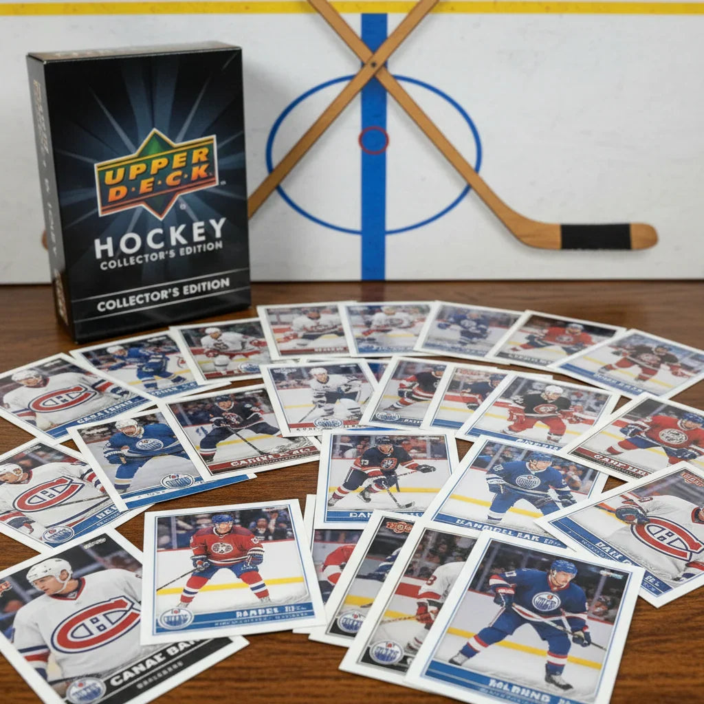 The Ice Rink Collection