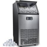 Freestanding Commercial Ice Maker - Z5845A - Multiple Sizes - 100LBS 200LBS 265LBS