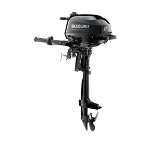 Suzuki DF2.5S5 2.5 HP 4-Stroke Outboard Motor