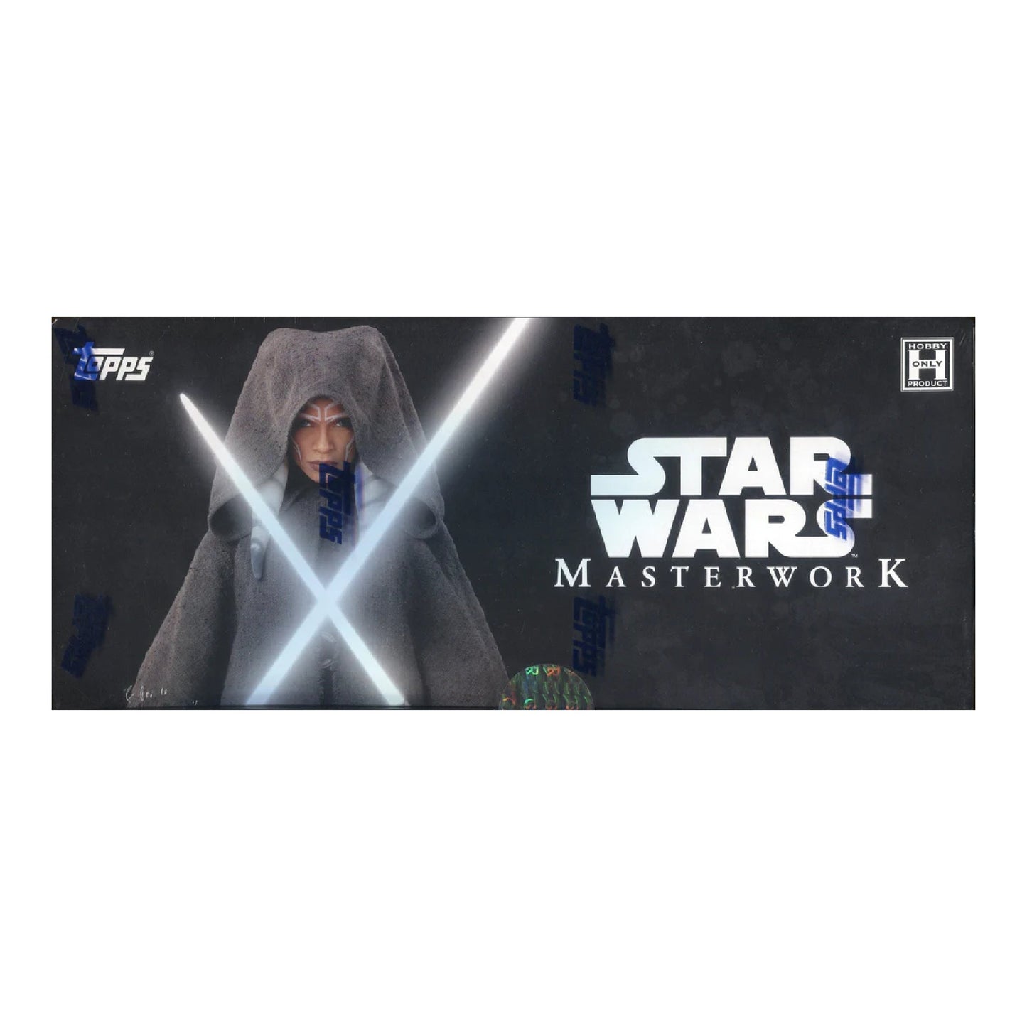 2022 Topps Star Wars Masterworks Non-Sport Hobby Box
