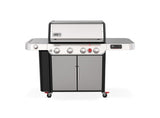 Weber Genesis Sx-435 Smart Stainless Steel