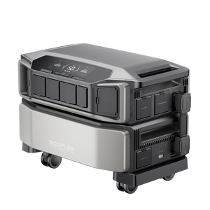 EcoFlow DELTA Pro Ultra Power Station
