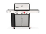 Weber Genesis S-335 Stainless Steel