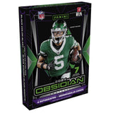 2024 Panini Obsidian Football Hobby 12 Box Case