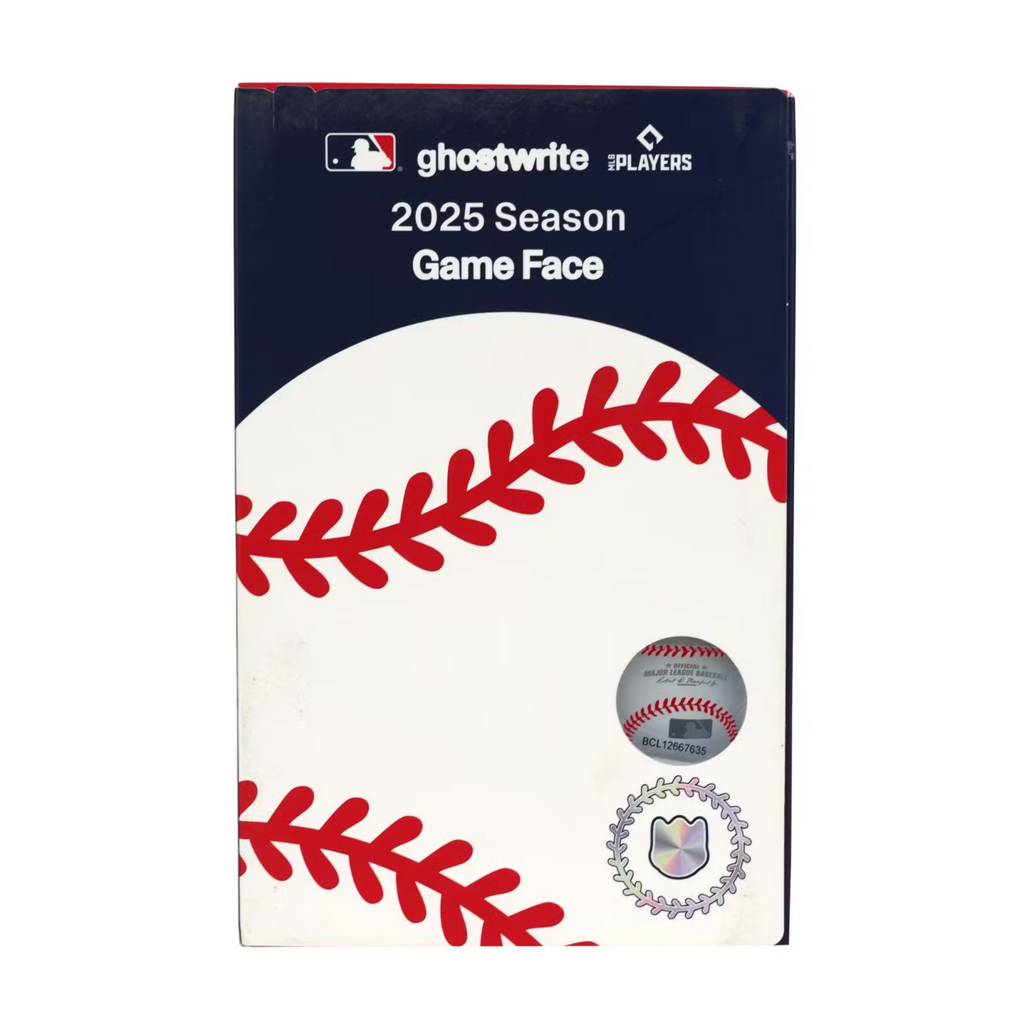 2025 Ghostwrite MLB Season 12 Box Case