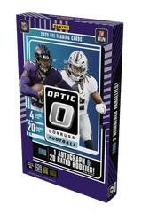 2025 Panini Donruss Optic Hobby 12 Box Case