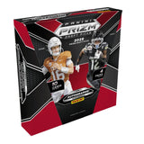 2025 Panini Prizm Collegiate Draft Football Hobby 16 Box Case