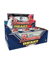 2025 Bowman Draft Baseball Hobby Jumbo Box