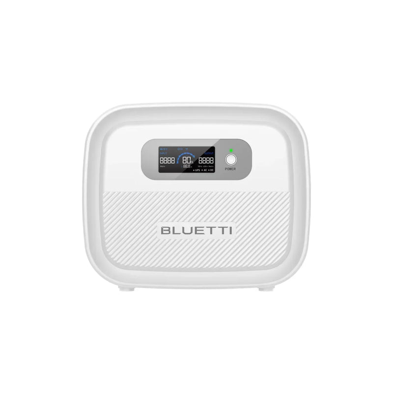 Bluetti X60 614Wh CPAP Power Bank For Camping/Travel/Emergency