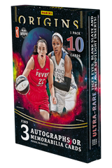 2024 Panini Origins WNBA Basketball Hobby 10 Box Case