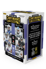 2023 Panini Contenders Football Hobby Blaster 20 Box Case