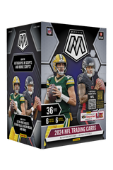 2024 Panini Mosaic Football Hobby Blaster 20 Box Case