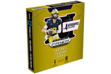 2024 Panini Prizm Collegiate Draft Football Hobby 16 Box Case