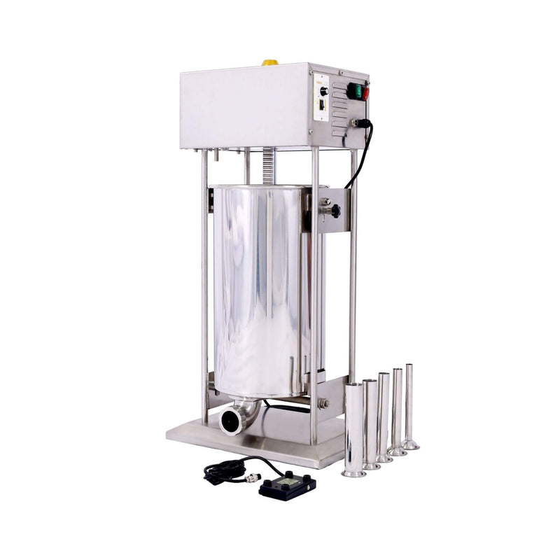 25L Commercial Electric Stainless Steel Sausage Maker Stuffer