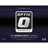 2025 Panini Donruss Optic Football Hobby Mega 20 Box Case