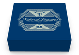 2025 Panini National Treasures Football Hobby Box