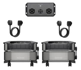 Ecoflow 2x Delta Pro Ultra Powerstations and 50 Amp Hub Kit - 14.4kW AC Output