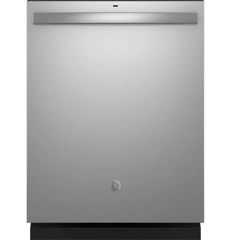GE – 24″ Top Control Built-In Hybrid Tub Dishwasher with Dry Boost – Stainless Steel