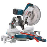 Bosch GCM12SD Dual-Bevel Glide Miter Saw