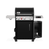 Weber Spirit EPX-335 GBS Smart Gas Barbecue – Black