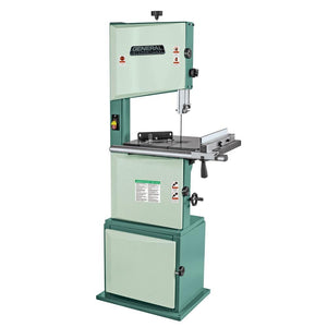 9.5 Amp 14 in. 2-Speed Wood Cutting Band Saw
