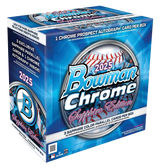 2025 Bowman Chrome Sapphire Baseball Hobby Box