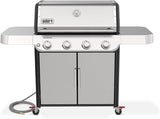 Weber Genesis S-415 Gas Grill (Natural Gas)