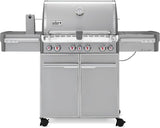 Weber Summit S-470 Gas Grill