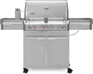 Weber Summit S-470 Gas Grill