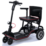 Feather Lightweight Electric Mobility Travel Scooter World's Most Lightweight ONLY 37 lbs.