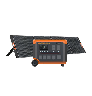 Wattbricks WF3600 Power Station