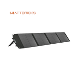 Wattbricks 200w Solar Panel