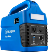 Westinghouse iGen600s Portable Power Station 600W 592Wh New