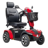 Drive Medical Panther All-Terrain 4-Wheel Heavy Duty Power Scooter With Captain Seat