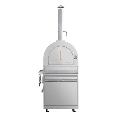 Thor Kitchen Outdoor Kitchen Pizza Oven And Cabinet – Model MK07SS304