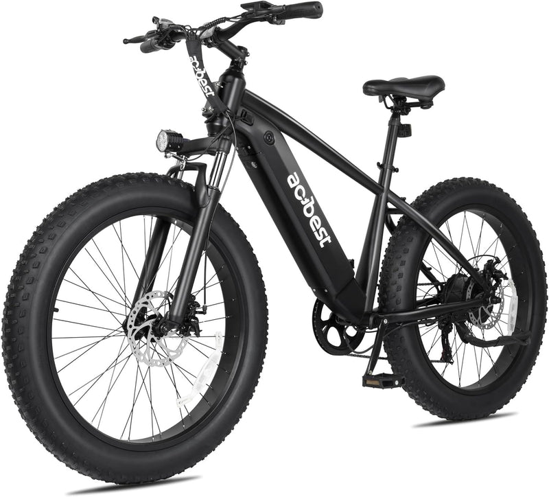 All-Terrain Mountain Ebike 1400W Power & 65mi Range