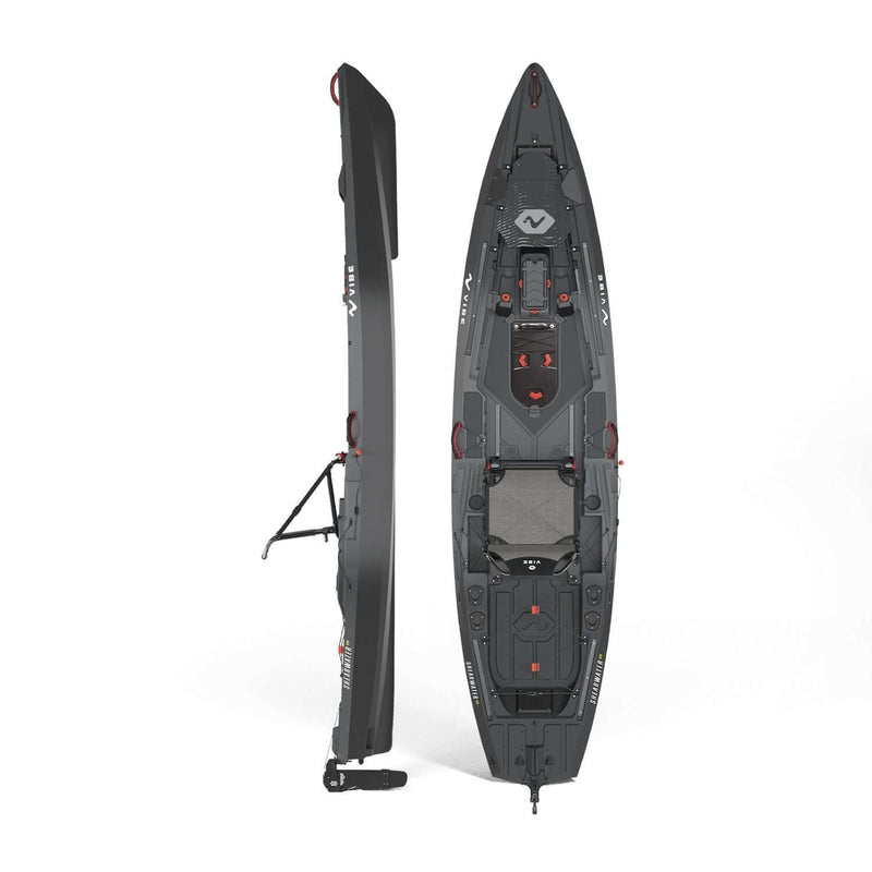 Shearwater 125 Sit On Top Pedal Drive Fishing Kayak