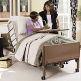 Invacare Full Electric Hospital Bed Package