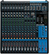Yamaha MG16XU 16-Input 6-Bus Mixer with Effects