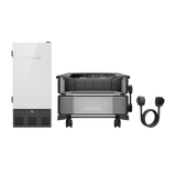 EcoFlow DELTA Pro Ultra (Inverter+Battery) + Smart Home Panel 2