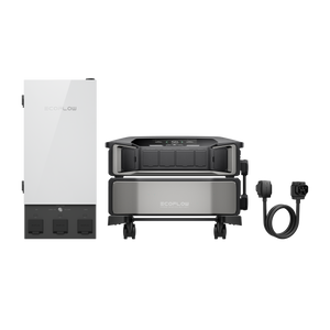 EcoFlow DELTA Pro Ultra (Inverter+Battery) + Smart Home Panel 2