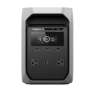 Ecoflow DELTA 3 CLASSIC Portable Power Station