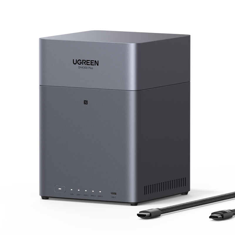 UGREEN DH4300 PLUS