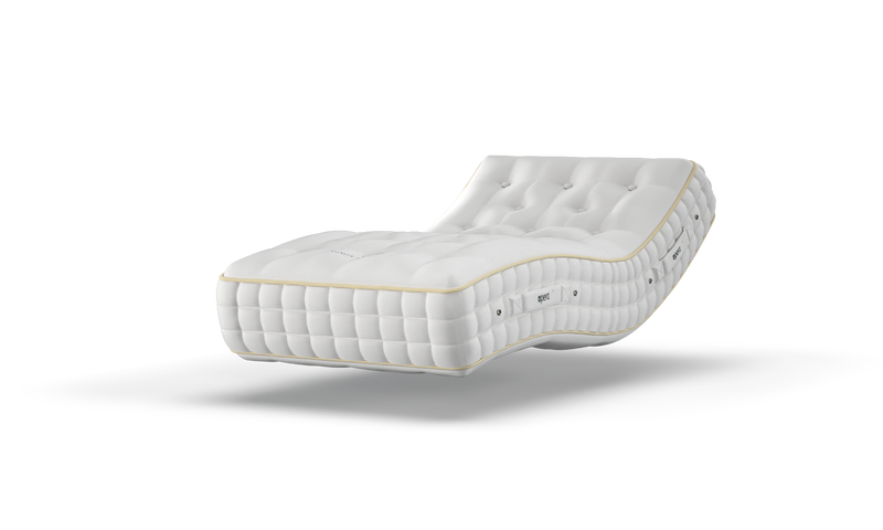 Emporia Natural Luxury Adjustable Mattress