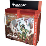 Magic the Gathering Avatar the Last Airbender Collector Booster Box