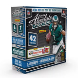 2024 Panini Absolute Football Mega 20 Box Case